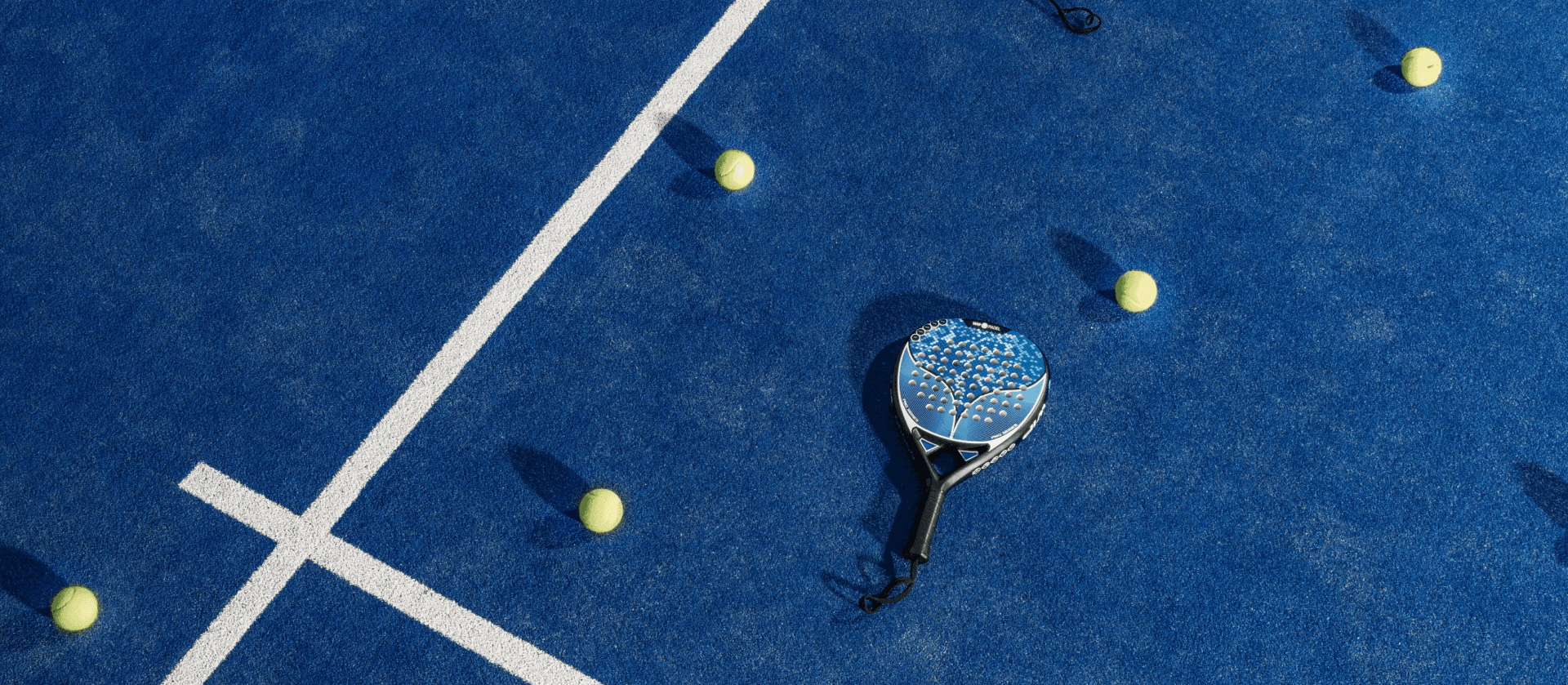 Padel Background