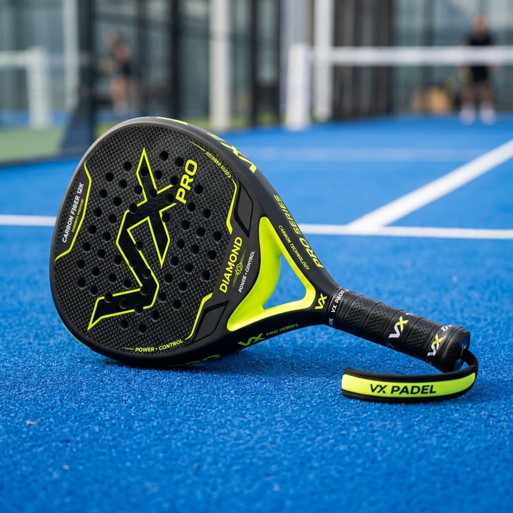 Diamond racket